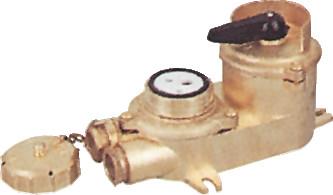 CZK Marine Copper Socket With Interlock And Switch