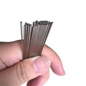 1.5mm Small Diameter Stainless Steel Capillary Tube 304 Seamless Stainless Steel Pipe