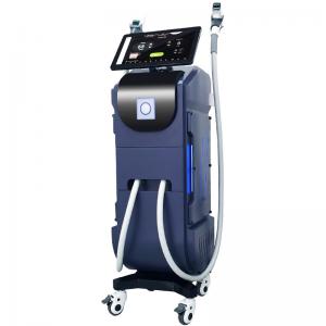 China 2in1 808 Diode Laser Hair Removal Machine Ipl Opt Shr supplier