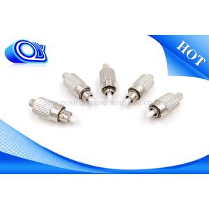 China High Temperature Stability Fiber Optic Patch Cord Indoor FC SC ST LC Connectors supplier