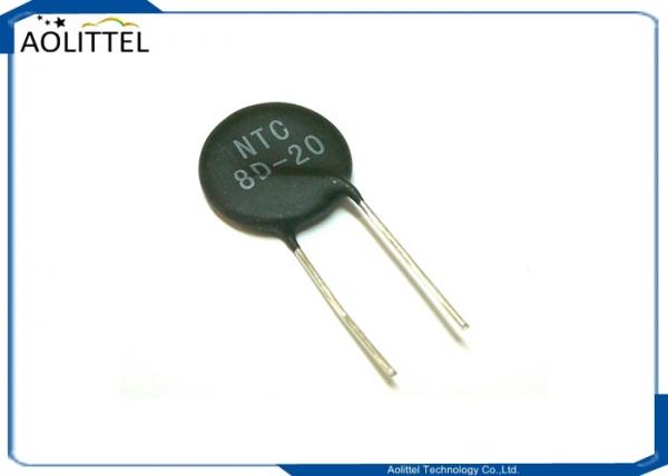 NTC Thermistor Resistors 8D-9 2A 8 Ohm Inrush Current Limiter 20 Pcs
