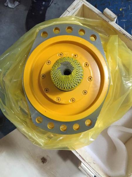 Hydraulic Piston Motors for Poclain MS02-0-114-F02-2A30 Made in China