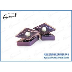 China Indexable Tungsten Carbide Cutting Inserts For External Turning wholesale
