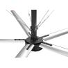 China Remote Control 7.3m Industrial Shop Ceiling Fans Maximizing Airflow For Large Spaces wholesale