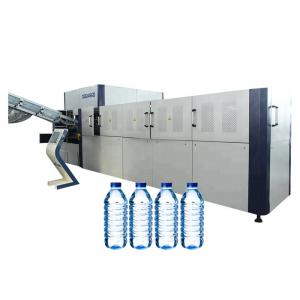 China 16000BPH Full Automatic 3 In 1 Water Filling Machine , Water Bottling System supplier