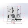 China Equipamento de produção de cintas de embalagem de PP de alta eficiência com controlo automático, máquina de enrolar fita de embalagem automática wholesale