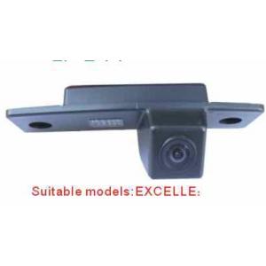 China BUICK EXCELLE Car Rearview Camera with CF-9544 Colorful CMOS and IP66 supplier