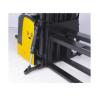 High Load Capacity Full Electric Pallet Stacker With Mast Stable Operation