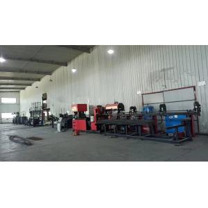 Welding Current 400-500A Industrial Welding Machine For Rebar