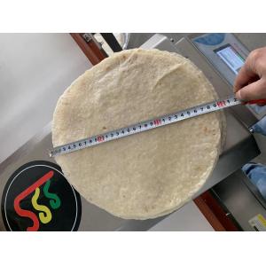 High Capacity Full Auto Tortilla Production Line With Pneumatic Or Hydraulic Pressure