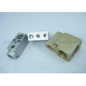 China Hardware CNC Precision Turned Parts Polished CNC Turning And Milling supplier