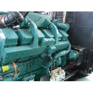 1500rpm Cummins Diesel Generator KTA38-G5 800kw 1000kva