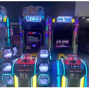 China 400w Shooter Arcade Machine Advanced With US Plug CE Certificate wholesale