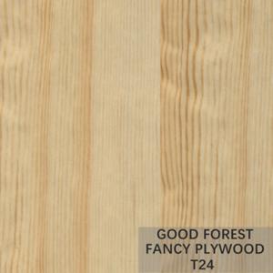 China Custom Fancy Plywood Board / Pine Veneer Plywood OEM Support supplier