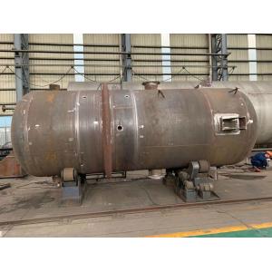 Stainless Steel Heat Exchanger Vessel Oil Condenser