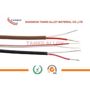 Compensating Thermocouple Cable Tx Jx Type Strand Conductor SC RC  Red - White