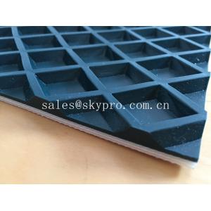 China Flat grip belt PVC PU conveyor belt high tensile strength low noise supplier
