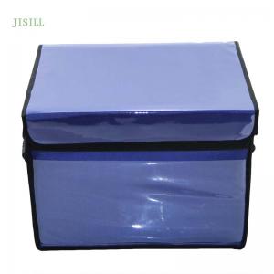 China PU Foam And Vacuum Insulation Panel Medical Cool Box For Cold Chain Transport supplier