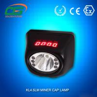 China KL4.5LM Digital LED Mining Lamp Porttable 1w Explosion Proof Cordless on sale