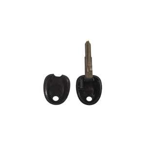 China size precise hyundai replacement flat blank keys with brass supplier