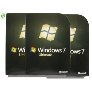 China OEM Software Windows 8 Pro Retail Box For Microsoft Office 2010 , 2DVDs Plus Key Card supplier