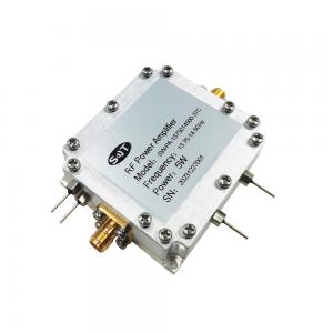 13.75-14.5GHz Rf Power Amplifier Module Ku Band  PSat 50 DBm