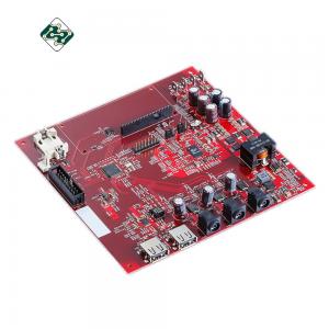 Durable Alarm Door IOT Circuit Board For Motion Detector Security System