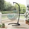 Adjustable Height wirecutter Hammock Stand for Qingdao Port Loading Up To 180kg Capacity