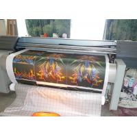 China Digital Textile Printing Equipment, Textile Belt Ink-jet Printer 1800mm Printing Width on sale