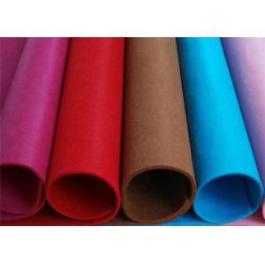 850gsm Industrial Felt Fabric PET Fiber With 0.8mm-60mm Thickness