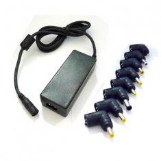 40W Lap top Power Supply with 8Interchangeable Tips