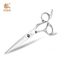 China 5.5 Inch Stainless Steel Hair Cutting Scissors Sharp Blade Tip UFO Screws on sale