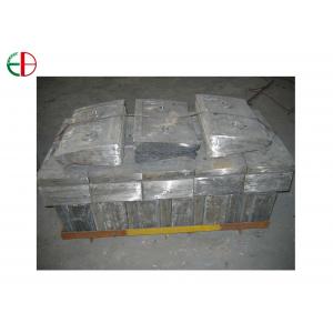 HBW555XCH3 High White Iron Cement Mill Boltless Liner Plates for Dia.3.8 x 13m Cement Mills EB5036