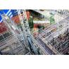 China Leader Aluminum Modular Scaffold Tower 2-40m Height Ringlock Stair Scaffold Tower With Ladder wholesale