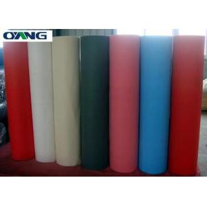 China Strong Strength PP Spunbond Nonwoven Fabric For Industry SGS Certification supplier