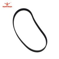Cutter Spare Parts Belt Timing 5mm Pitch 127 Groove 15mm Wide PN 180500291 For Gerber