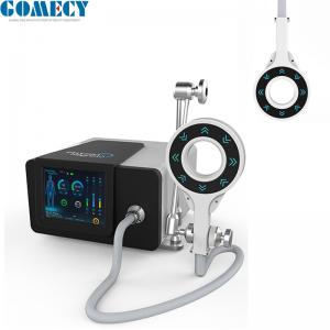 Metal Pulsed Magnetic Therapy Machine PEMF Physiotherapy Machine For Leg Body Treatment