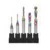 China Customizable Carbide End Mill For  Industrial Machining Needs Wood Router Bits wholesale