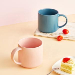 China Wholesale Custom Logo cups Multi-colored wholesale mugs Ceramic Cups Espresso Coffee mugs ceramic cups supplier