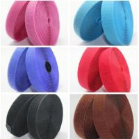 China Nylon Two Sided Velcro Tape Hook And Loop Self Adhesive on sale