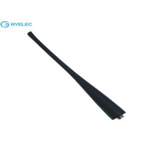 Vertical Wireless UHF 433 MHZ Antenna For Intercom Omni Radiation Available