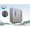 China Horizontal Durable 1500 Liter Large Medical Instrument Steam Sterilizer With Pneumatic Door wholesale