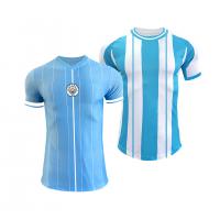 China OEM Custom Players Soccer Jersey Team Traning Wear Cheap Soccer Jersey Sets on sale