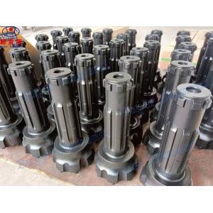 China 12-15 pouces de forage dans la roche dure Numa120 DTH Hammer Bit forgé par processus de fabrication pour la forge supplier