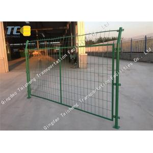 China Multifunctional Roll Barbed Wire Fence Corrosion Resistance Good Protection supplier