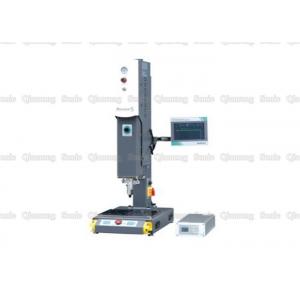 15Khz Pressure Triggered Ultrasonic Welding Machine With 10 Inch Touch Screen Display
