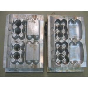 China Aluminium Industrial Egg Carton Mold  Paper Cup Holder Use  Food Grade supplier