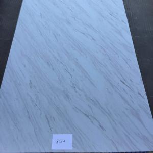 OEM PVC Marble Flooring Sheet For Interior Wall Ceiling Furniture