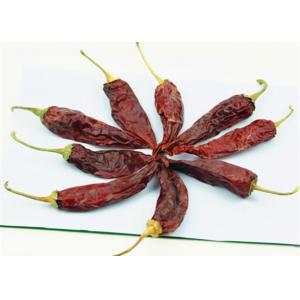 China Organic Guajillo Peppers Chili For Fruity In Marinades & Recipes 8000 - 12000SHU supplier