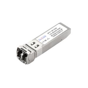 LC Dual Fiber SFP Optical Transceiver , Multimode Fiber Module 850nm SR 300m